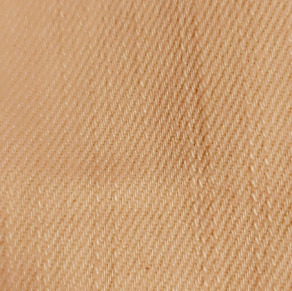 Pink jean shorts - Picture 4 of 6